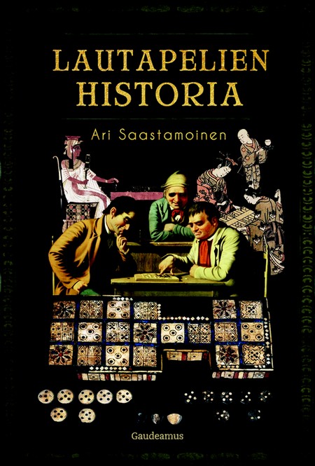 Ari Saastamoinen - Lautapelien historia