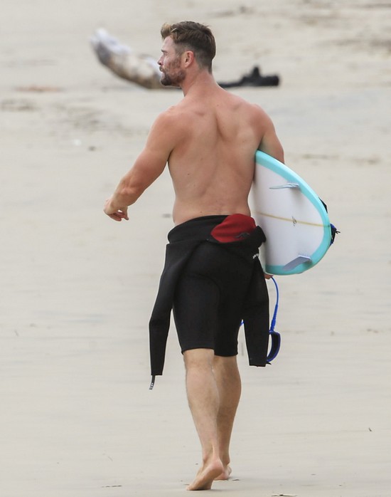Chris Hemsworth