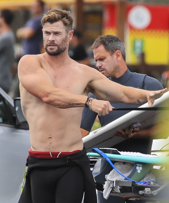 Chris Hemsworth