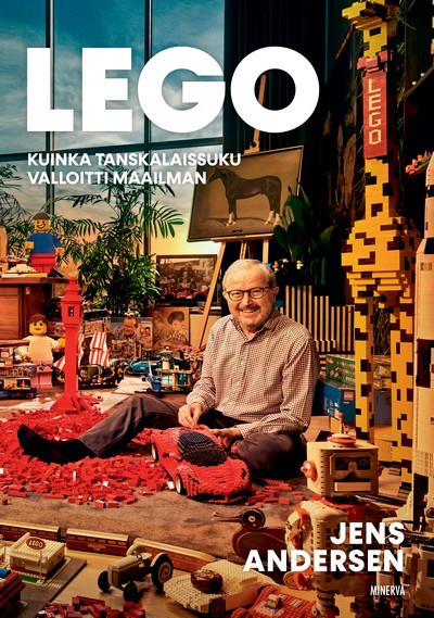 LEGO - Kuinka tanskalaissuku valloitti maailman