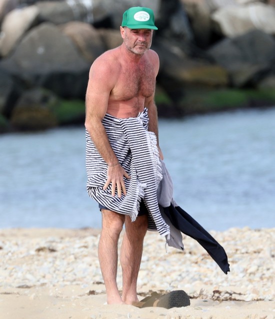 Liev Schreiber