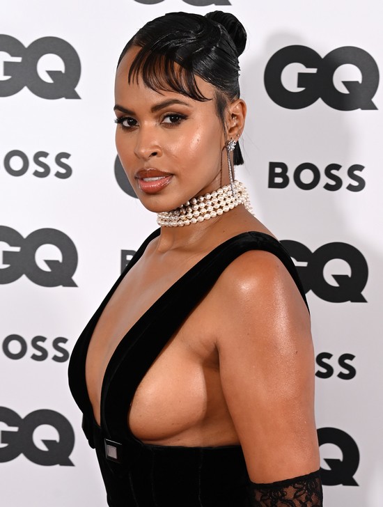 Sabrina Dhowre Elba