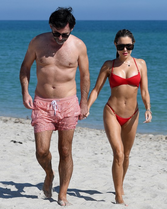 Sylvie Meis - Niclas Castello