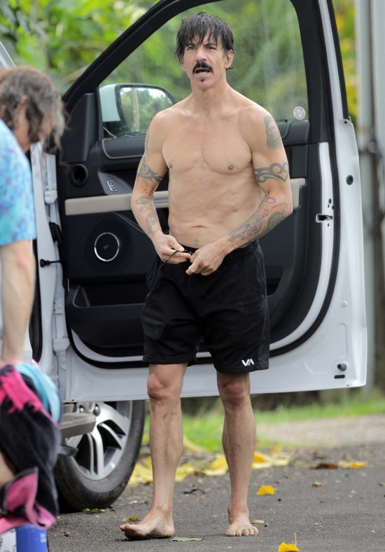 Anthony Kiedis