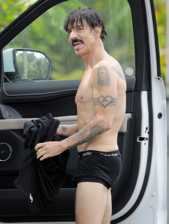 Anthony Kiedis