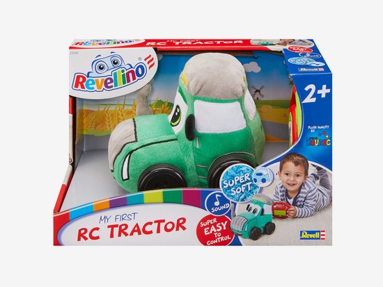 Revellino My First Tractor