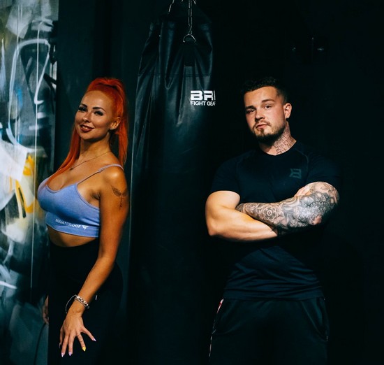 Helkky ja Lassi Lappi