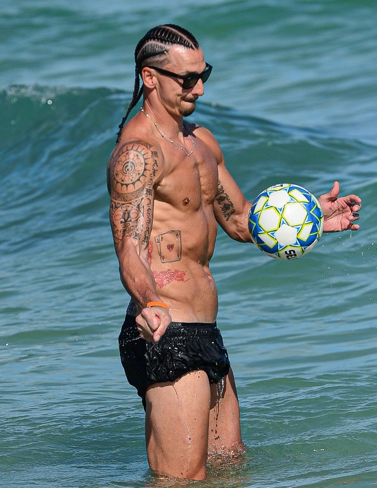 Zlatan Ibrahimovic