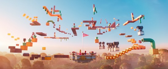 The Super Mario Bros. Movie