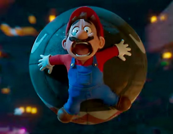 The Super Mario Bros. Movie