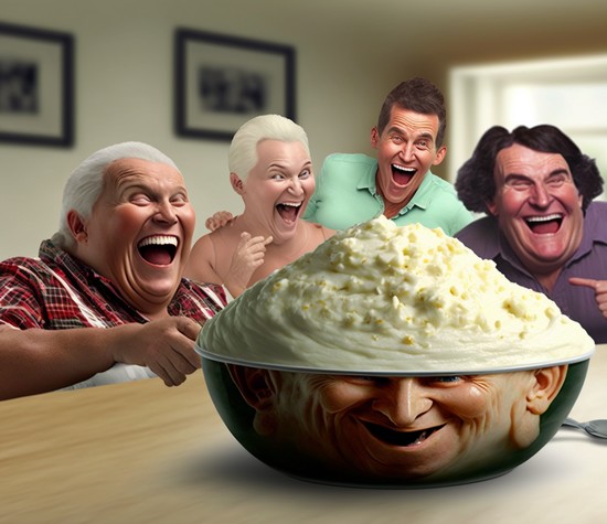 Perunamuusia