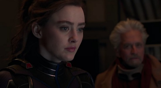 Cassie Lang