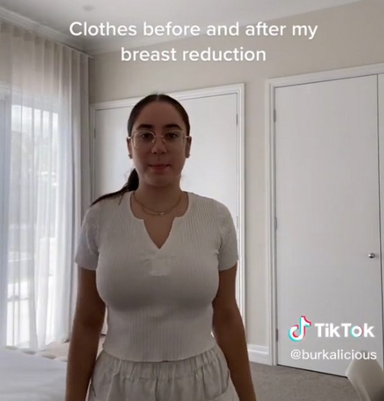 TikTok / burkalicious