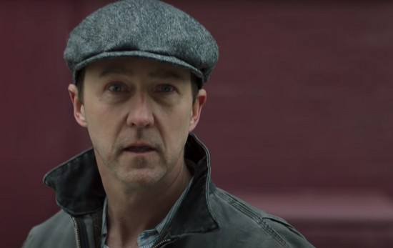 Edward Norton - Motherless Brooklyn