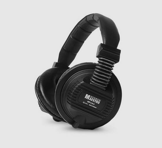 GermanMAESTRO GMP 8.35 Mobile Headphones