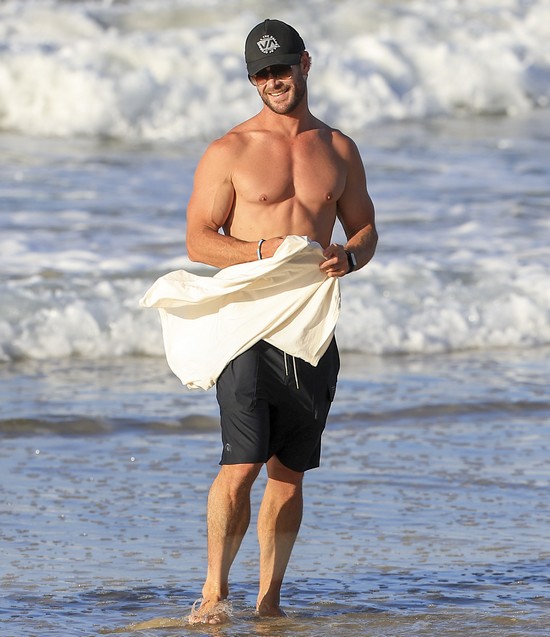 Chris Hemsworth