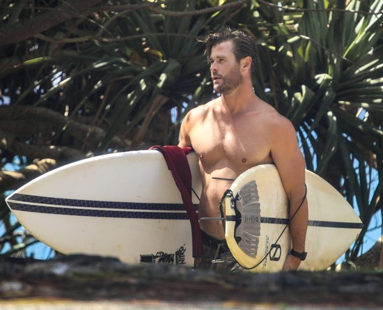 Chris Hemsworth