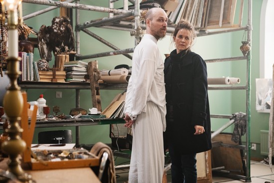 Lauri Tanskanen ja Jemina Sillanpää
