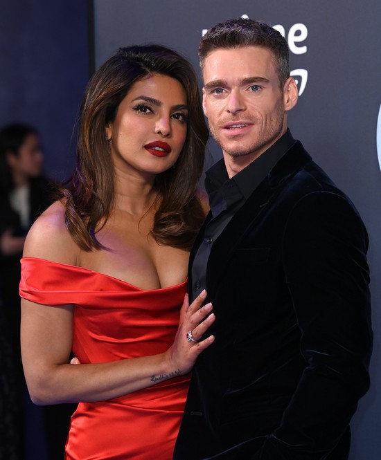 Citadel - Priyanka Chopra Jonas - Richard Madden