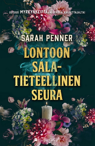 Sarah Penner - Lontoon salatieteellinen seura