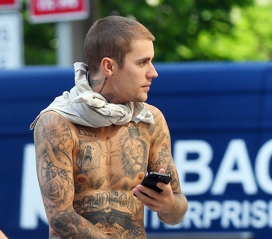 Justin Bieber