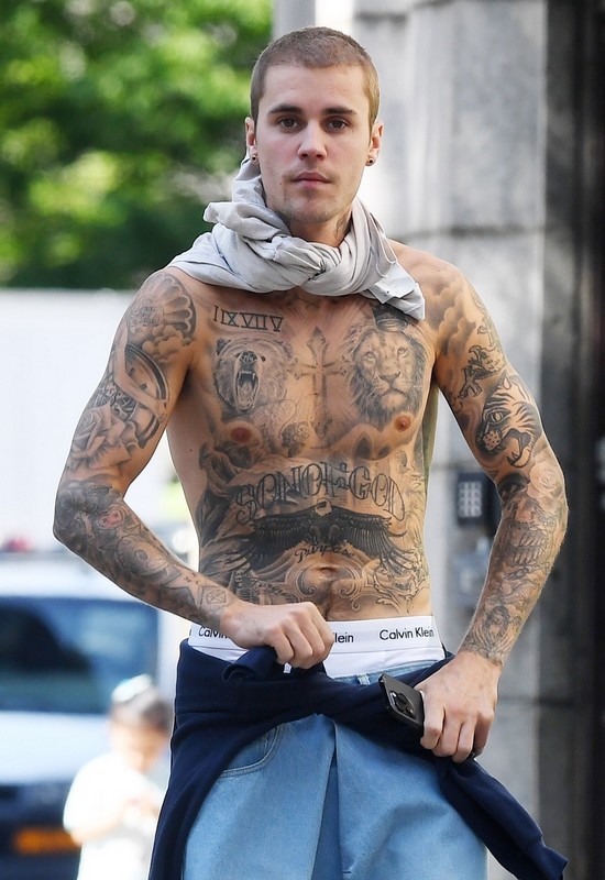 Justin Bieber