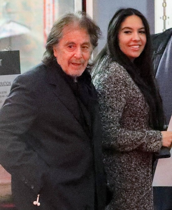 Al Pacino - Noor Alfallah