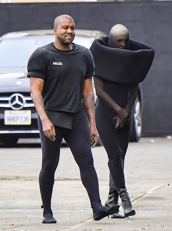 Kanye West ja Bianca Censori
