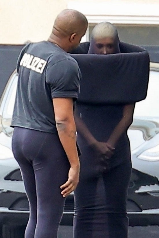 Kanye West ja Bianca Censori