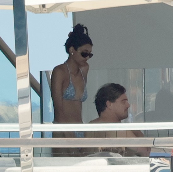 Neelam Gill - Leonardo DiCaprio