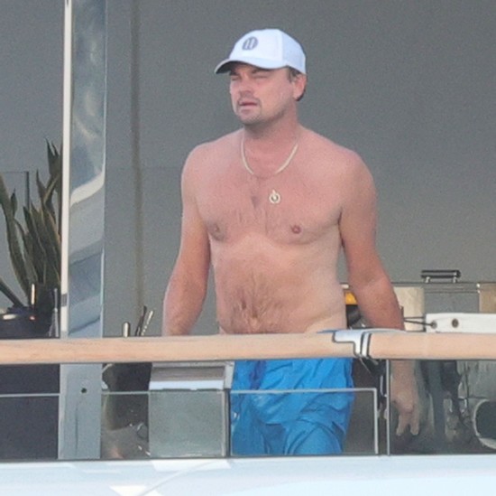 Leonardo DiCaprio