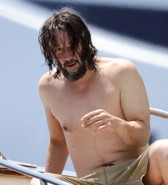 Keanu Reeves