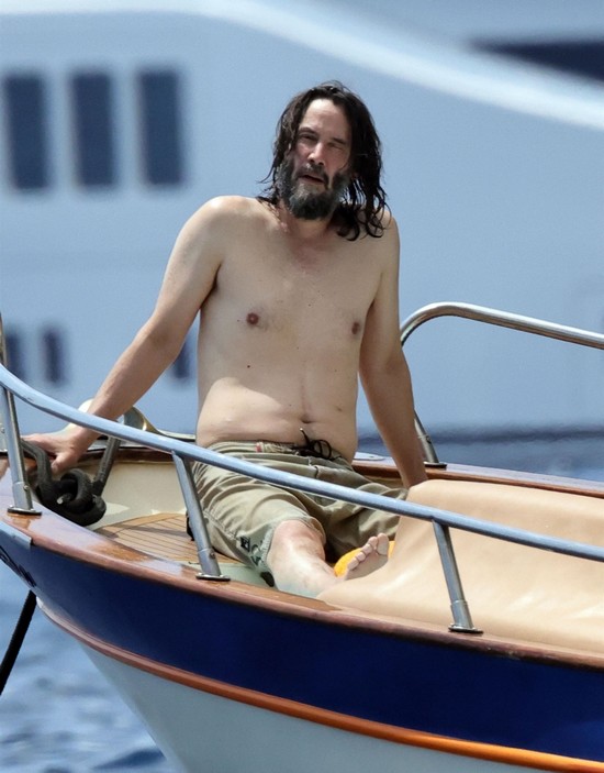 Keanu Reeves