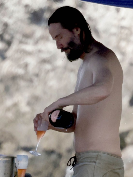 Keanu Reeves