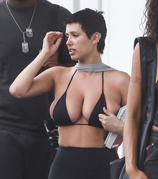 Bianca Censori