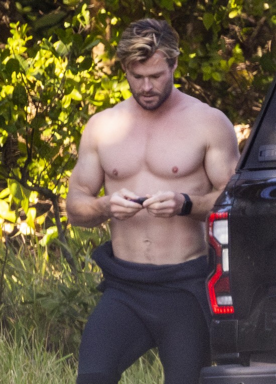 Chris Hemsworth