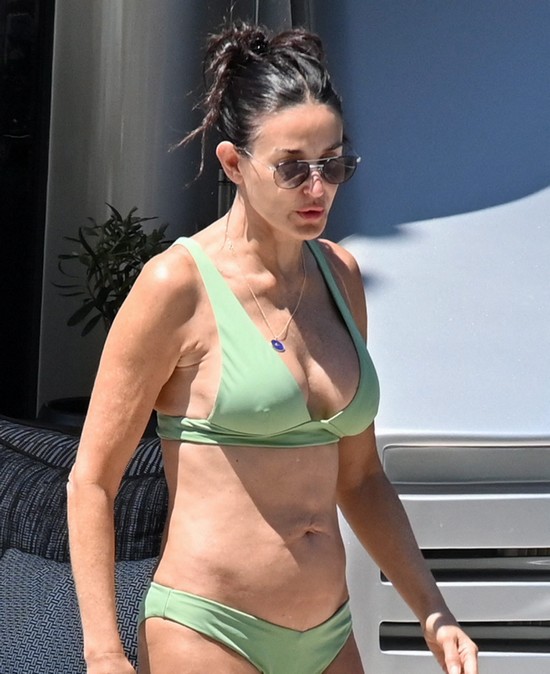 Demi Moore