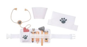 Jabadabado Eläinlääkärivyö