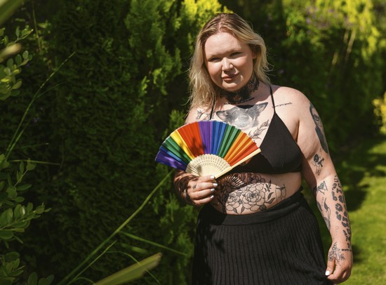 Temptation Island Suomi 12 - Nelle