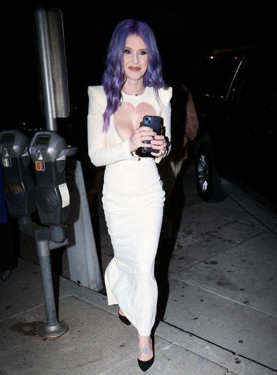 Kelly Osbourne