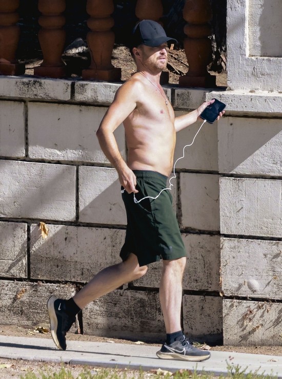 Aaron Paul