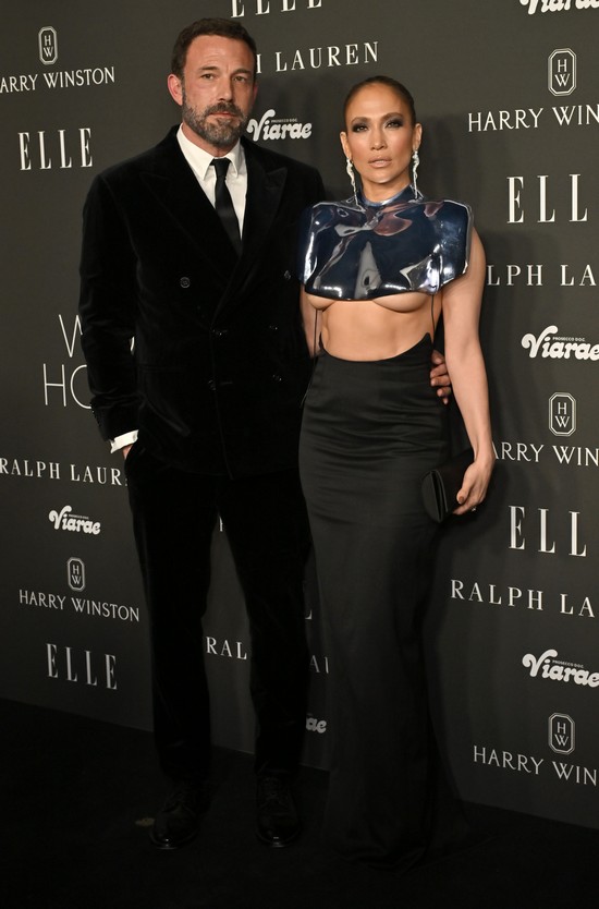 Jennifer Lopez - Ben Affleck