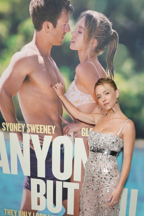 Sydney Sweeney