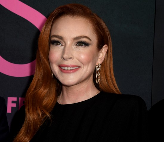Lindsay Lohan