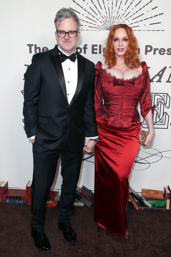 George Bianchini - Christina Hendricks