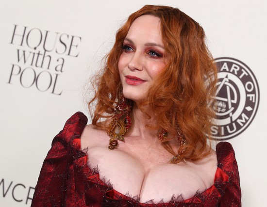 Christina Hendricks