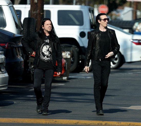 Marilyn Manson