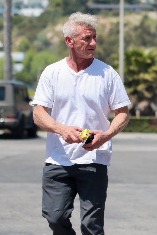 Sean Penn