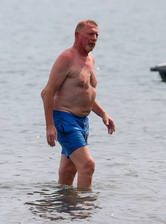 Boris Becker