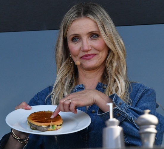 Cameron Diaz